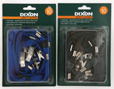 DIXON SAFETY LANYARD 10 PACK